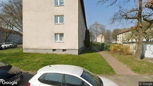 Apartments for rent in Recklinghausen - Photo from Google Street View