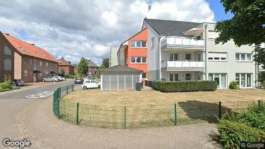 Apartments for rent in Coesfeld - Photo from Google Street View