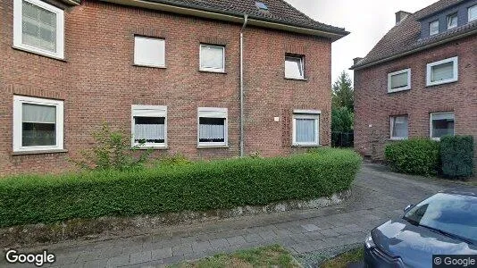 Apartments for rent in Oberhausen - Photo from Google Street View