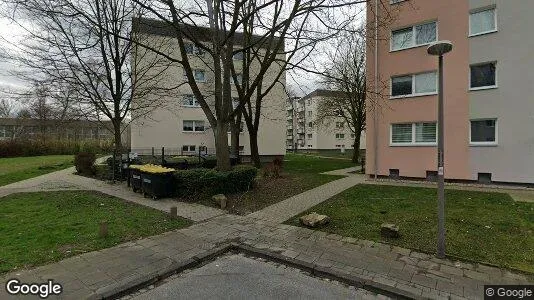 Apartments for rent in Recklinghausen - Photo from Google Street View