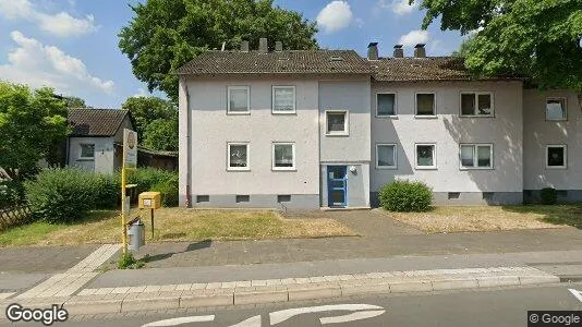 Apartments for rent in Recklinghausen - Photo from Google Street View