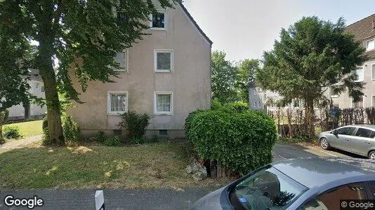Apartments for rent in Gütersloh - Photo from Google Street View