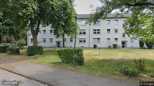 Apartments for rent in Recklinghausen - Photo from Google Street View