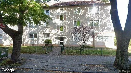 Apartments for rent in Recklinghausen - Photo from Google Street View