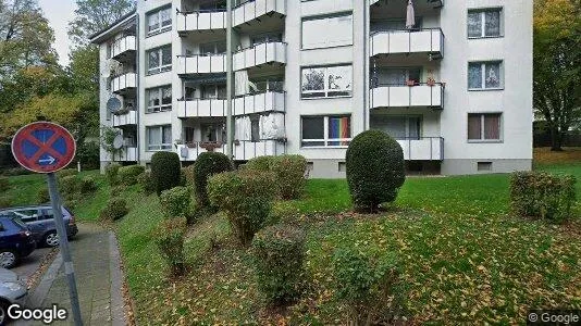 Apartments for rent in Solingen - Photo from Google Street View