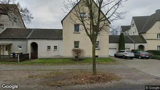 Apartments for rent in Recklinghausen - Photo from Google Street View