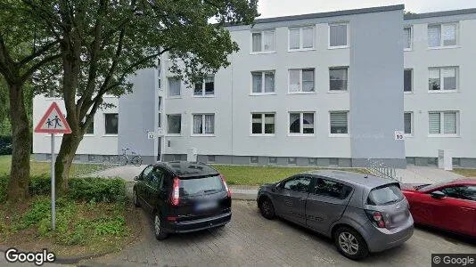 Apartments for rent in Recklinghausen - Photo from Google Street View