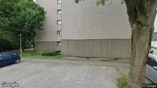 Apartments for rent in Recklinghausen - Photo from Google Street View