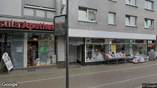 Apartments for rent in Recklinghausen - Photo from Google Street View