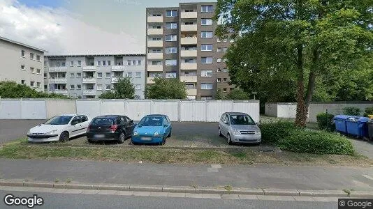 Apartments for rent in Recklinghausen - Photo from Google Street View