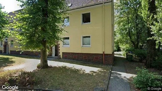 Apartments for rent in Oberhausen - Photo from Google Street View