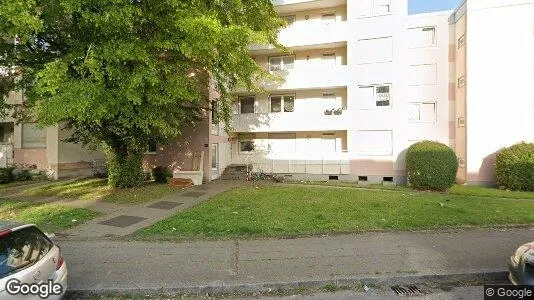 Apartments for rent in Unna - Photo from Google Street View