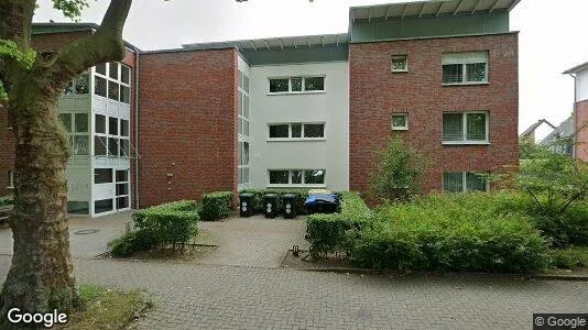 Apartments for rent in Recklinghausen - Photo from Google Street View