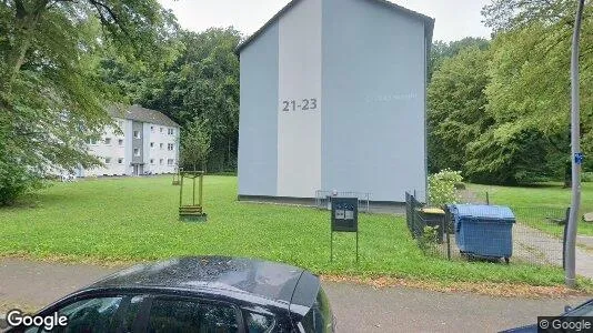Apartments for rent in Recklinghausen - Photo from Google Street View