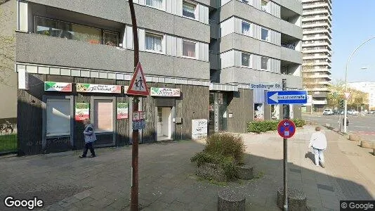 Apartments for rent in Herne - Photo from Google Street View