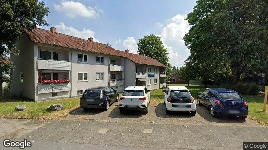 Apartments for rent in Recklinghausen - Photo from Google Street View