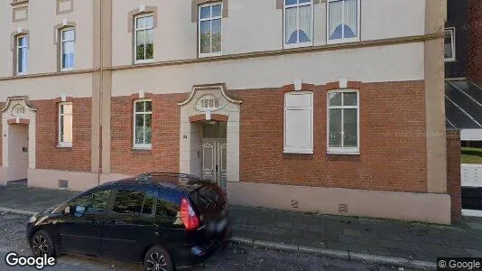 Apartments for rent in Recklinghausen - Photo from Google Street View