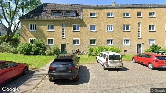 Apartments for rent in Mülheim an der Ruhr - Photo from Google Street View