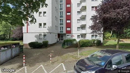 Apartments for rent in Oberhausen - Photo from Google Street View
