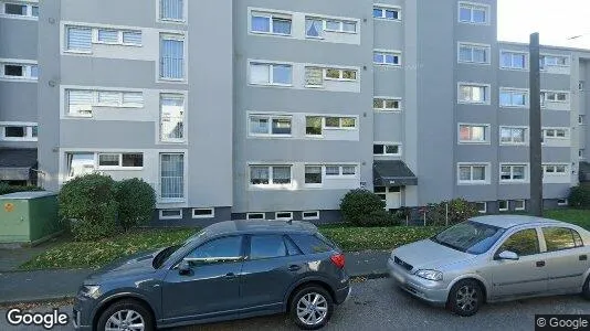 Apartments for rent in Solingen - Photo from Google Street View