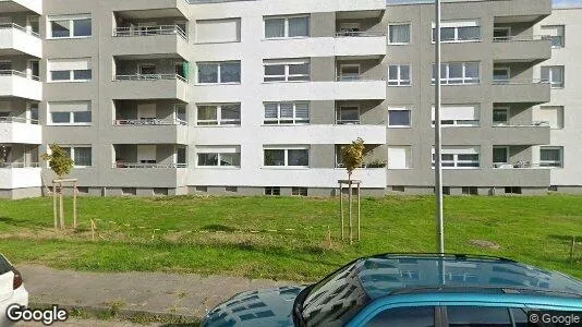 Apartments for rent in Minden-Lübbecke - Photo from Google Street View