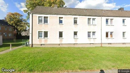 Apartments for rent in Recklinghausen - Photo from Google Street View