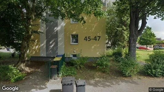 Apartments for rent in Recklinghausen - Photo from Google Street View