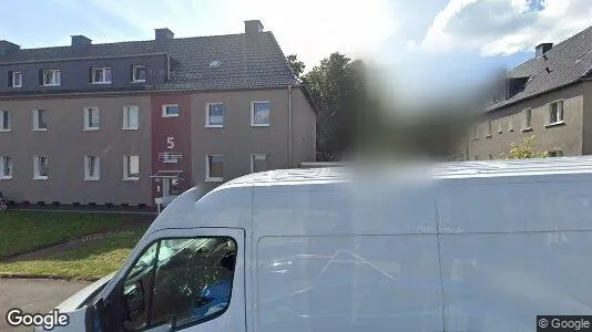 Apartments for rent in Bochum - Photo from Google Street View