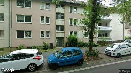Apartments for rent in Bochum - Photo from Google Street View