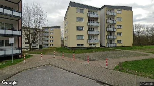 Apartments for rent in Recklinghausen - Photo from Google Street View