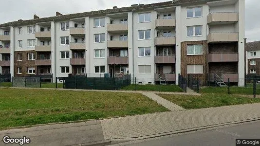 Apartments for rent in Minden-Lübbecke - Photo from Google Street View