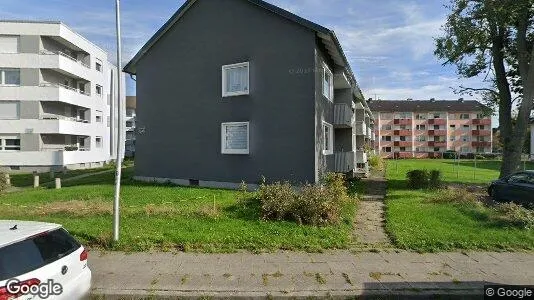 Apartments for rent in Minden-Lübbecke - Photo from Google Street View