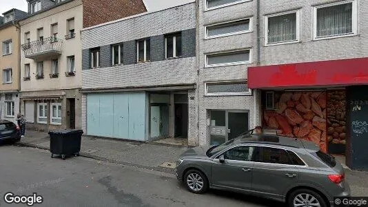 Apartments for rent in Krefeld - Photo from Google Street View
