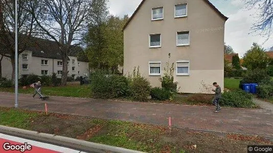 Apartments for rent in Recklinghausen - Photo from Google Street View