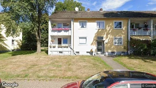 Apartments for rent in Recklinghausen - Photo from Google Street View