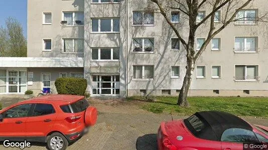 Apartments for rent in Recklinghausen - Photo from Google Street View