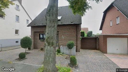 Apartments for rent in Recklinghausen - Photo from Google Street View