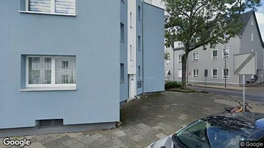 Apartments for rent in Herne - Photo from Google Street View