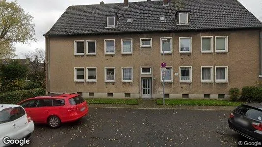 Apartments for rent in Mülheim an der Ruhr - Photo from Google Street View