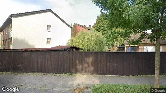 Apartments for rent in Steinfurt - Photo from Google Street View
