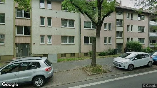 Apartments for rent in Bochum - Photo from Google Street View