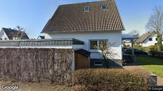 Apartments for rent in Minden-Lübbecke - Photo from Google Street View