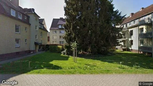Apartments for rent in Minden-Lübbecke - Photo from Google Street View