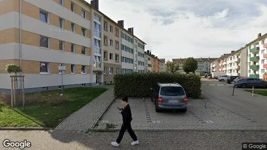 Apartments for rent in Minden-Lübbecke - Photo from Google Street View