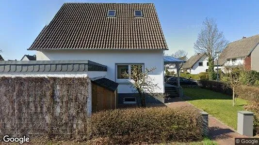 Apartments for rent in Minden-Lübbecke - Photo from Google Street View