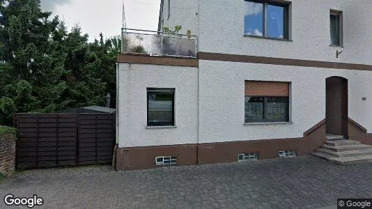 Apartments for rent in Bochum - Photo from Google Street View