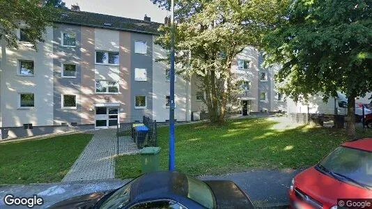Apartments for rent in Unna - Photo from Google Street View