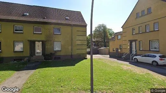Apartments for rent in Recklinghausen - Photo from Google Street View