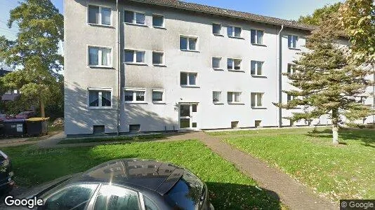 Apartments for rent in Recklinghausen - Photo from Google Street View
