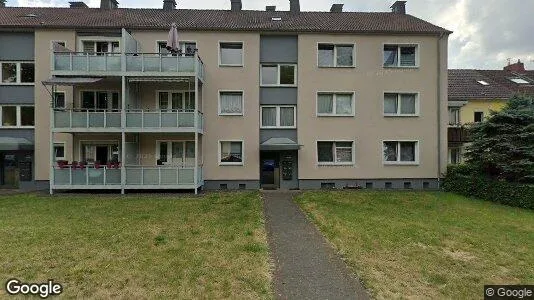 Apartments for rent in Recklinghausen - Photo from Google Street View